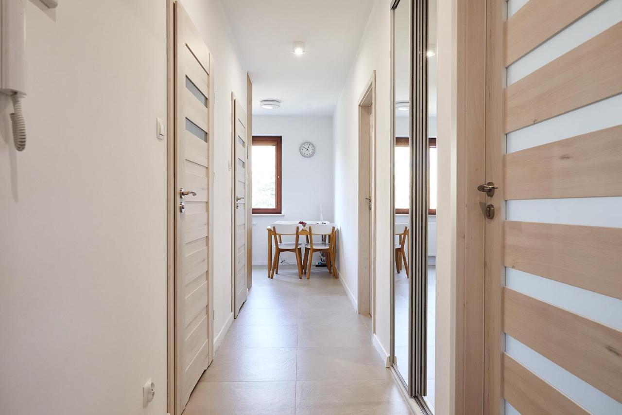 Jelitkowski Dwor Park Reagana Apartment Gdansk