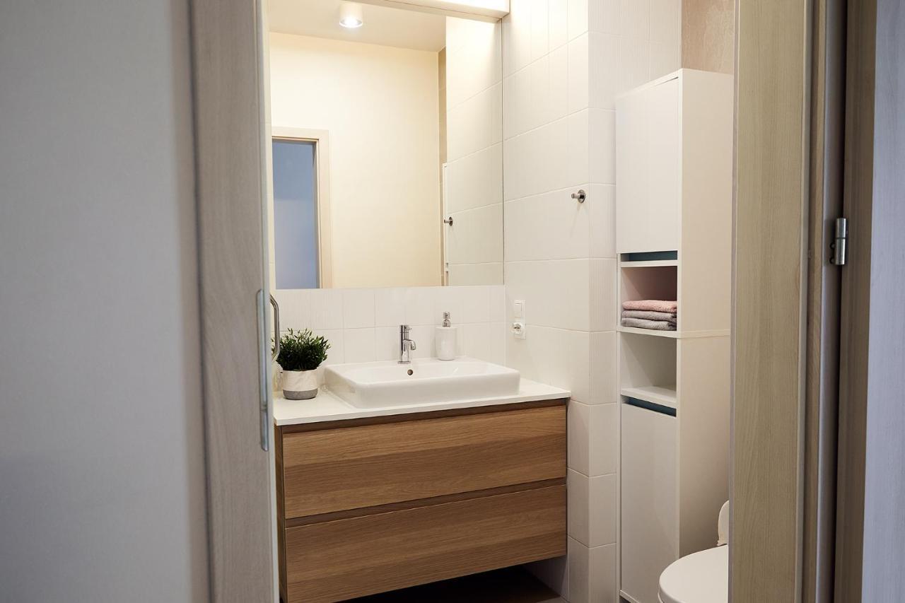 Apartment Jelitkowski Dwor Park Reagana