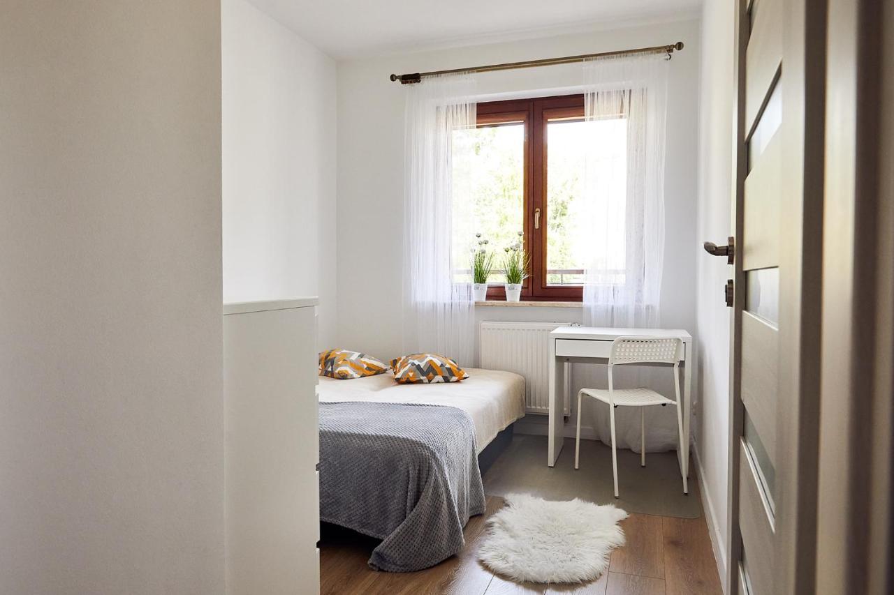 Apartment Jelitkowski Dwor Park Reagana *