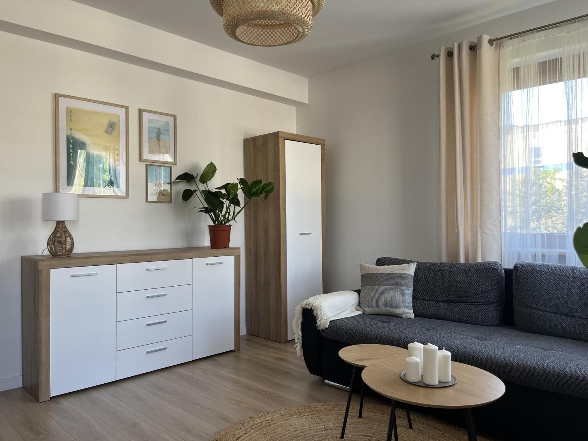 Apartment Jelitkowski Dwor Park Reagana