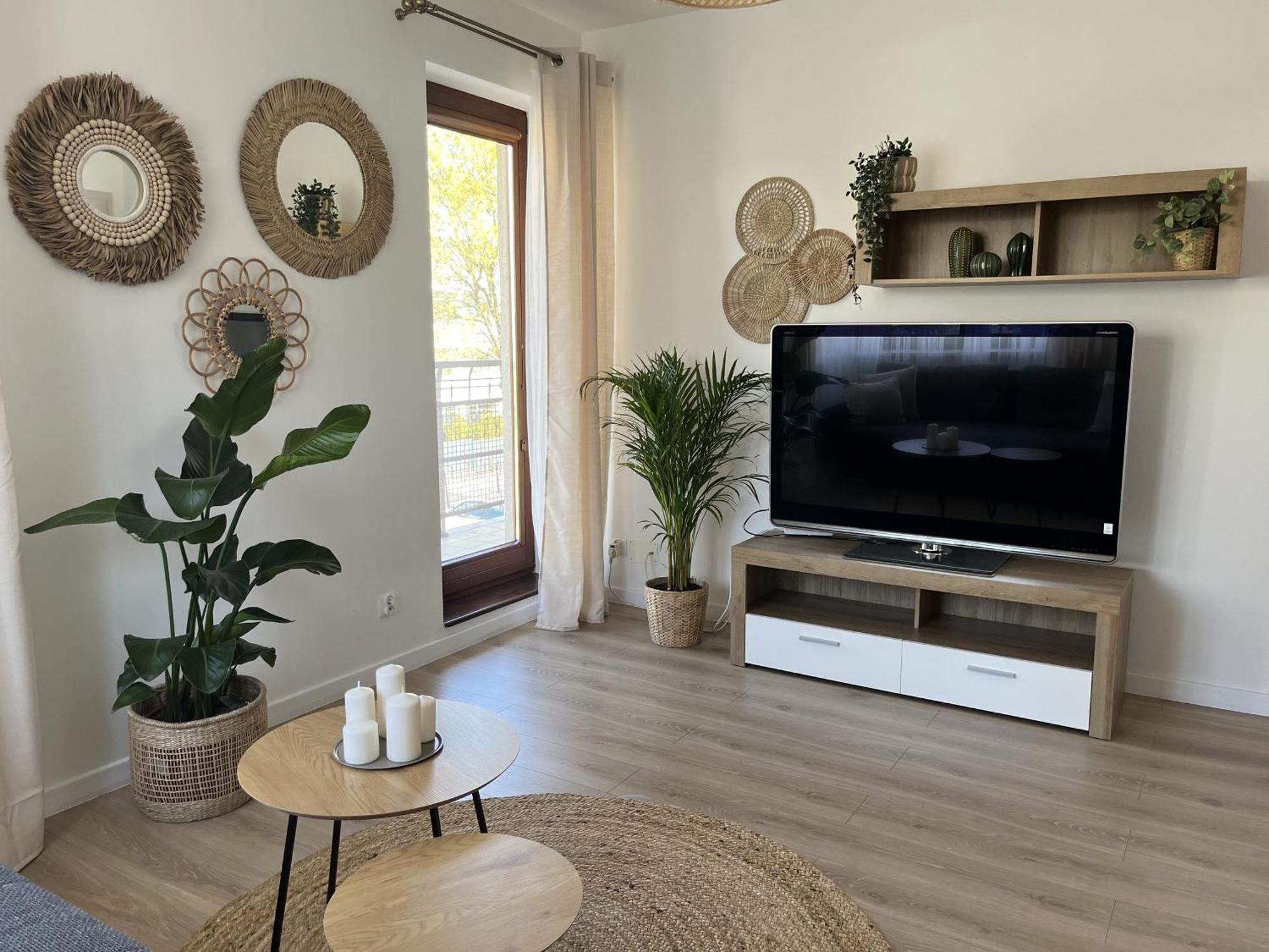 Apartment Jelitkowski Dwor Park Reagana