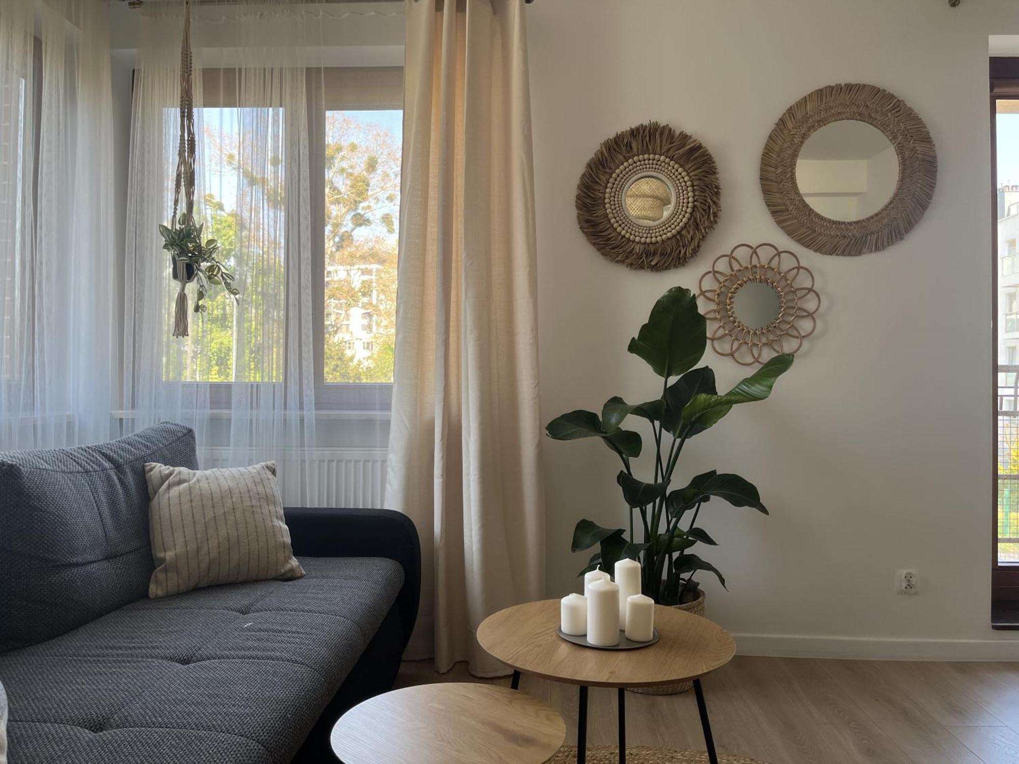 Jelitkowski Dwor Park Reagana Apartment *